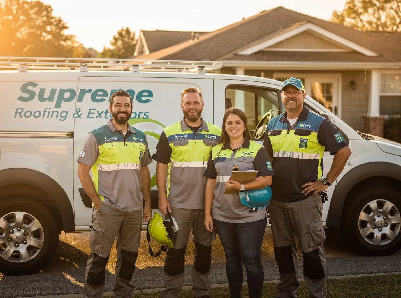 Roof Replacement company in Cowen, WV
