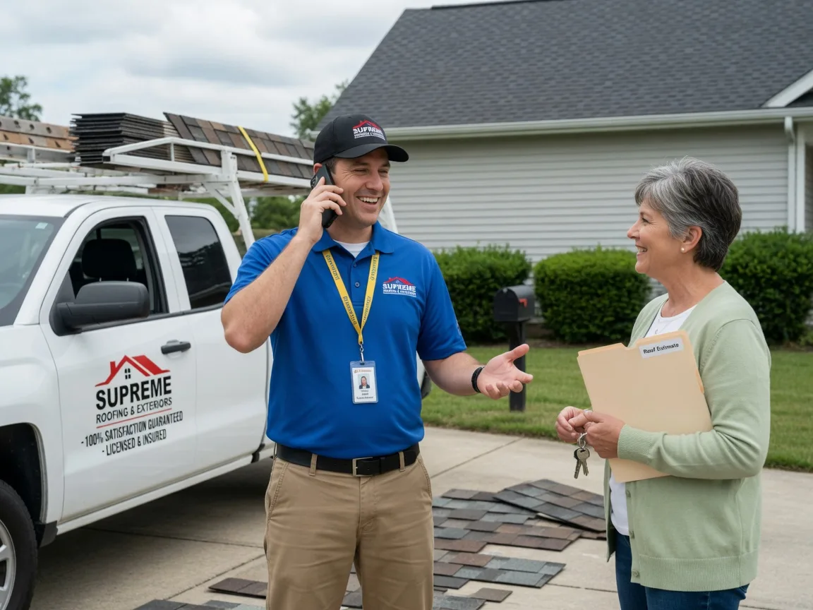 Roof Replacement Cowen, WV FAQs